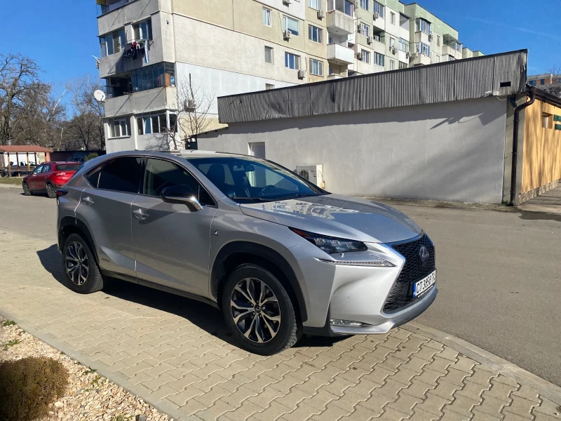 Lexus NX 300h Nx300h, снимка 4 - Автомобили и джипове - 48875316