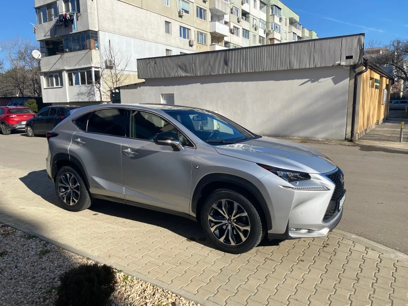 Lexus NX 300h Nx300h, снимка 10 - Автомобили и джипове - 48875316