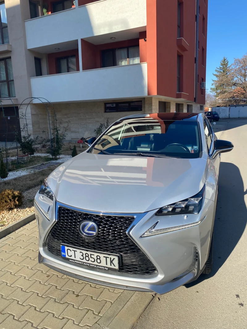 Lexus NX 300h Nx300h, снимка 2 - Автомобили и джипове - 48875316