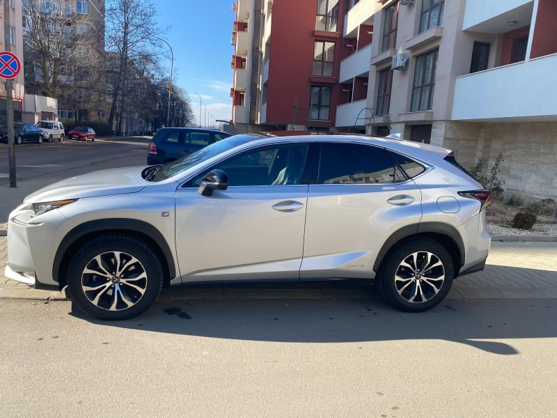 Lexus NX 300h Nx300h, снимка 8 - Автомобили и джипове - 48875316