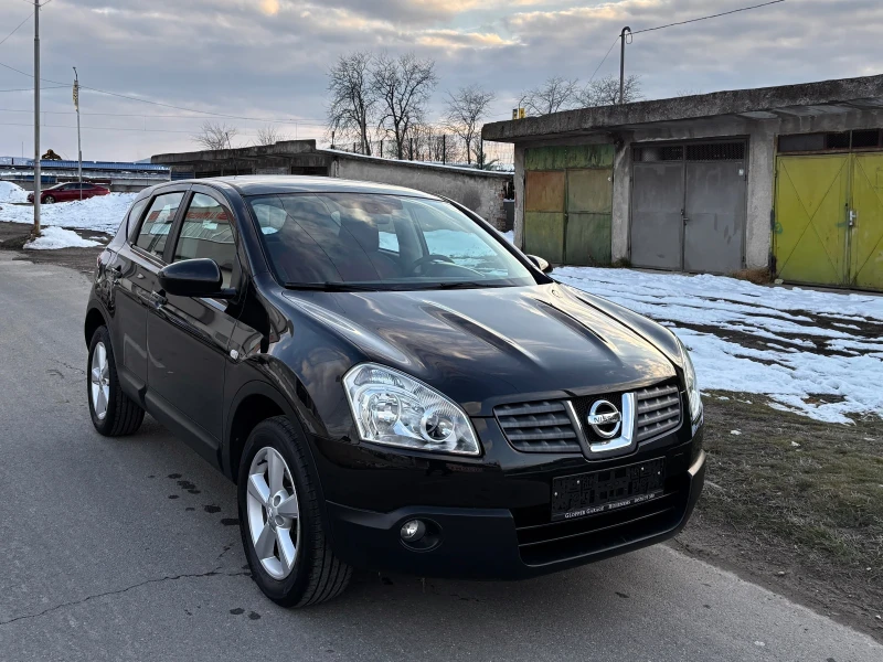 Nissan Qashqai 1.6i Exclusive* 173 000км* , снимка 2 - Автомобили и джипове - 49225549