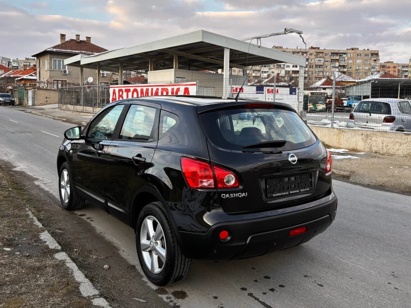 Nissan Qashqai 1.6i Exclusive* 173 000км* , снимка 4 - Автомобили и джипове - 49225549