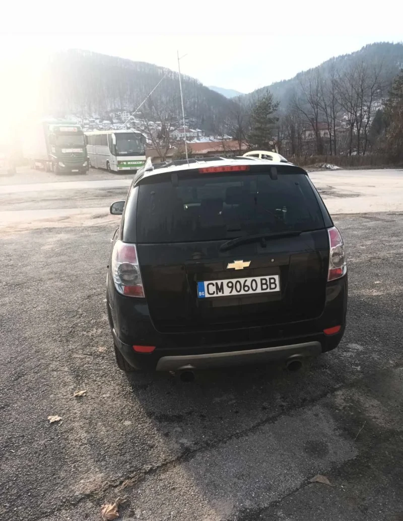 Chevrolet Captiva 2.0 VCDI, снимка 8 - Автомобили и джипове - 49233865