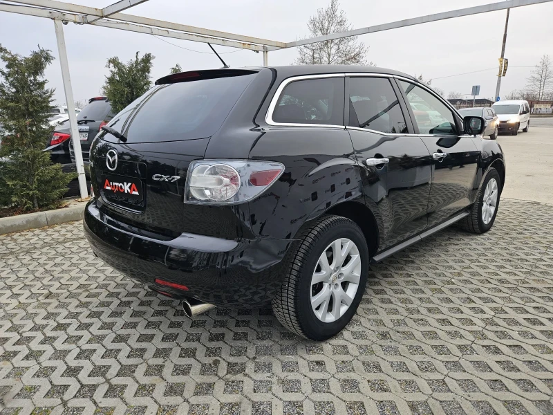 Mazda CX-7 2.3Turbo-260кс= 74.000км= 4х4= BOSE= ШИБЕДАХ= КСЕН, снимка 3 - Автомобили и джипове - 49317878