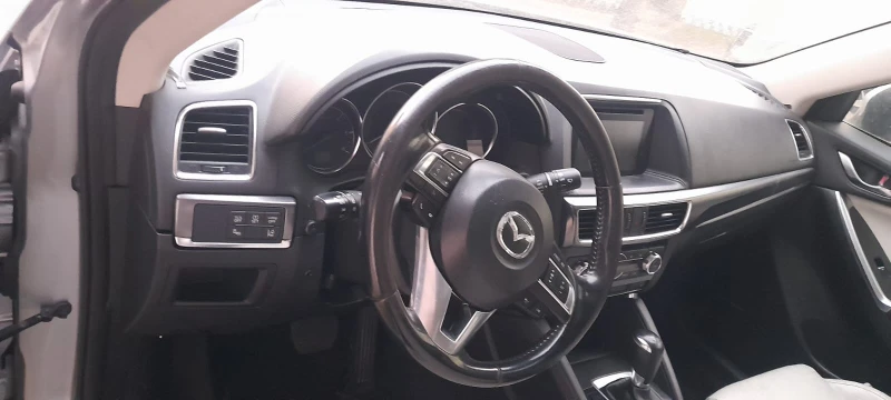 Mazda CX-5 2.2д4х4FACE LIFT , снимка 10 - Автомобили и джипове - 49565275