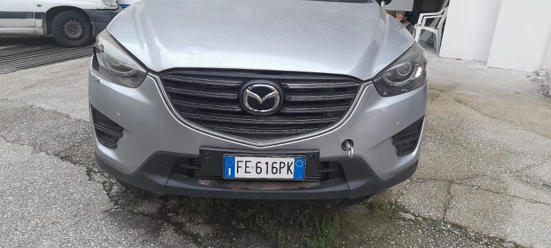 Mazda CX-5 2.2д4х4FACE LIFT , снимка 9 - Автомобили и джипове - 49565275