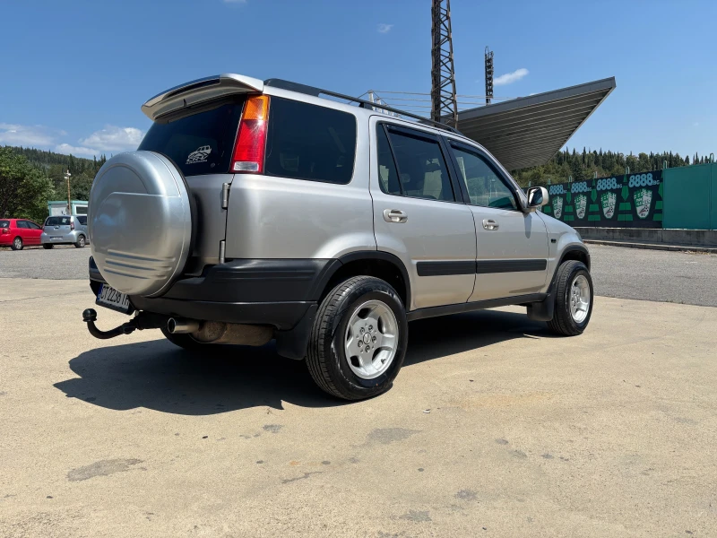 Honda Cr-v, снимка 5 - Автомобили и джипове - 52156593
