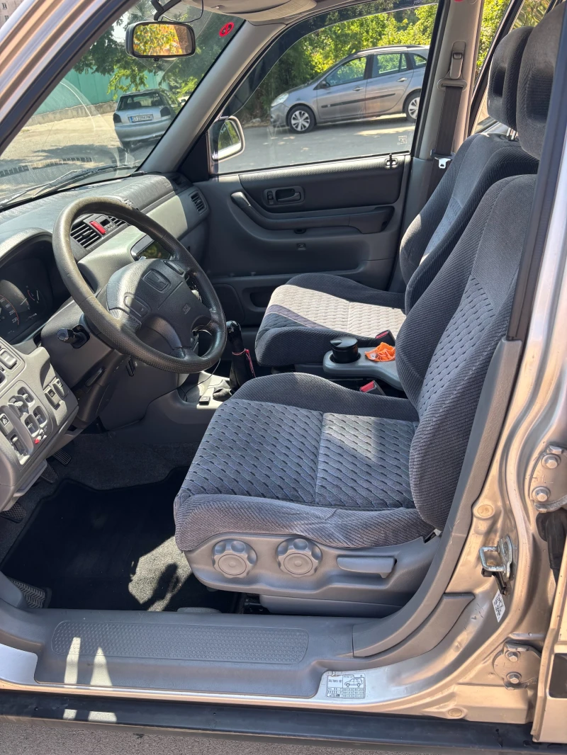 Honda Cr-v, снимка 6 - Автомобили и джипове - 52156593