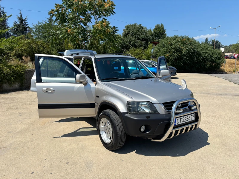 Honda Cr-v, снимка 16 - Автомобили и джипове - 52156593