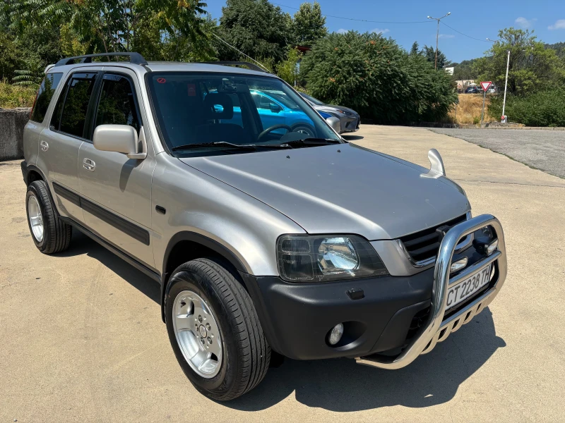 Honda Cr-v, снимка 2 - Автомобили и джипове - 52156593