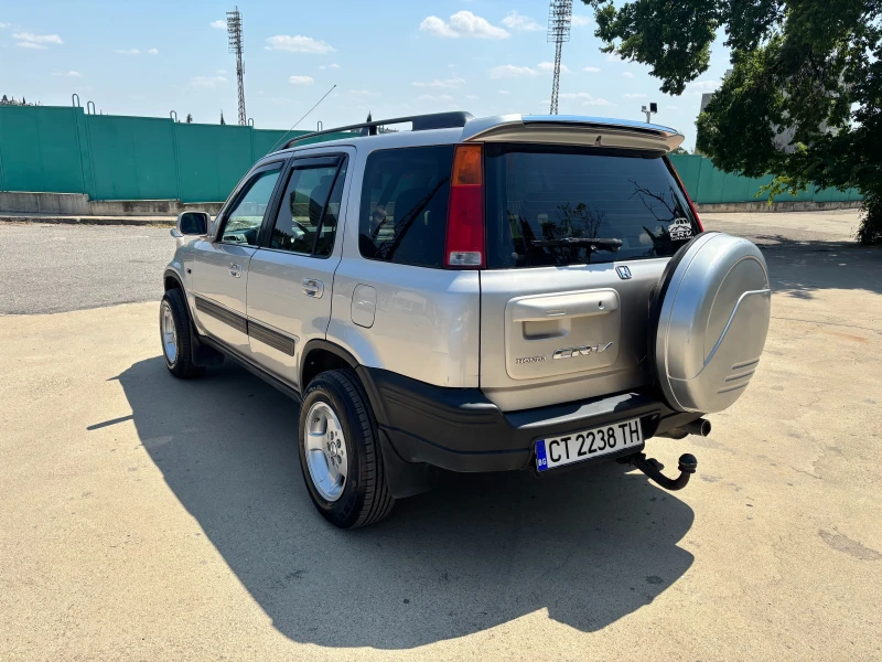 Honda Cr-v, снимка 4 - Автомобили и джипове - 52156593