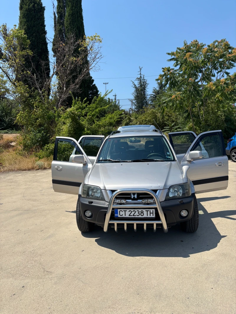 Honda Cr-v, снимка 12 - Автомобили и джипове - 52156593
