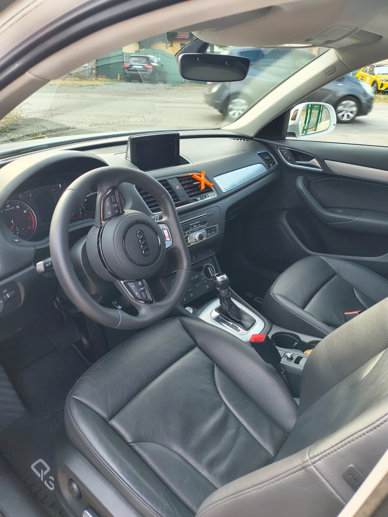 Audi Q3, снимка 6 - Автомобили и джипове - 52551263