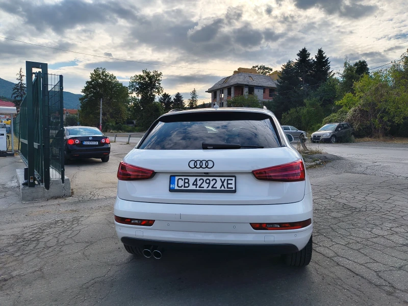 Audi Q3, снимка 4 - Автомобили и джипове - 52551263