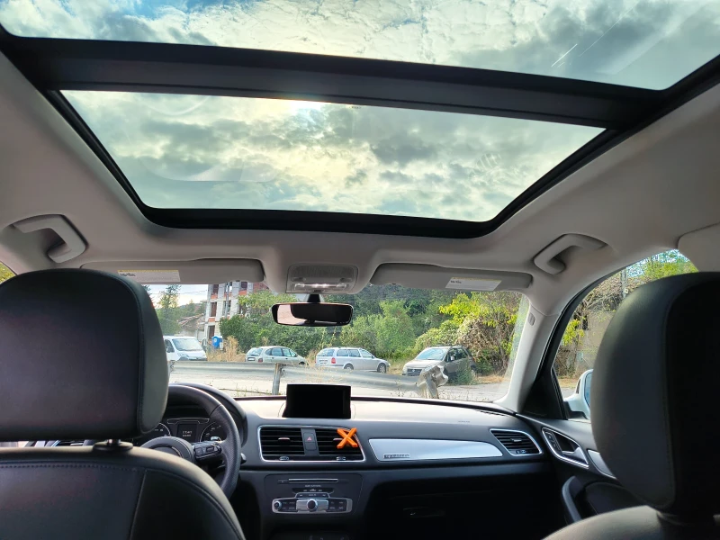 Audi Q3, снимка 11 - Автомобили и джипове - 52551263