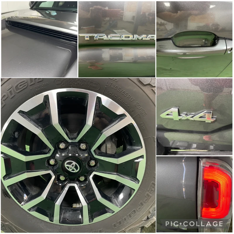 Toyota Tacoma 4WD * 33 500km* Double Cab V6, снимка 13 - Автомобили и джипове - 51848654