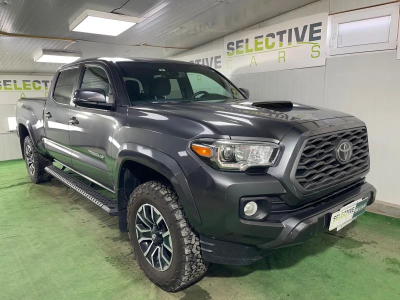 Toyota Tacoma 4WD * 33 500km* Double Cab V6, снимка 5 - Автомобили и джипове - 51848654