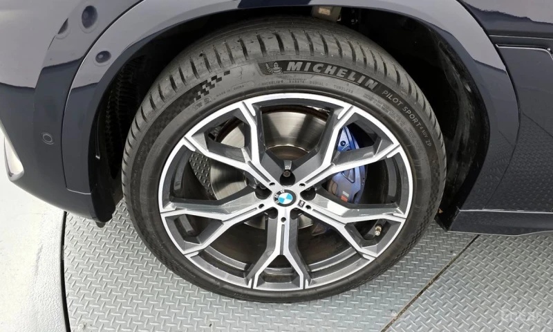 BMW X6, снимка 5 - Автомобили и джипове - 52903183