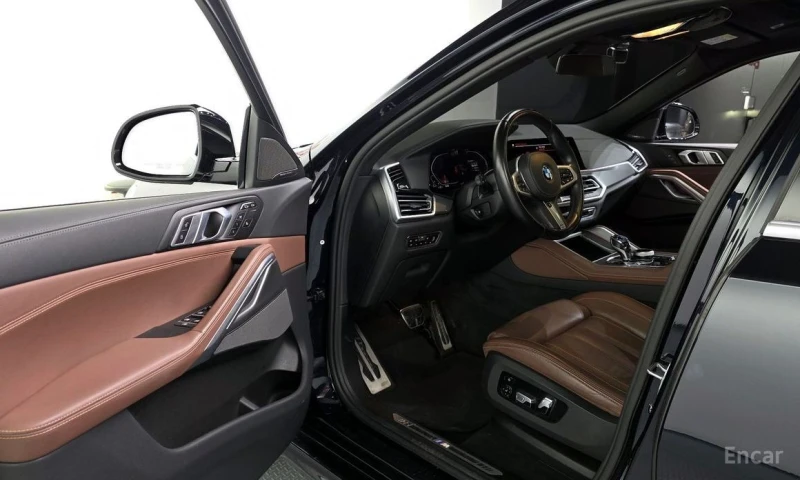 BMW X6, снимка 10 - Автомобили и джипове - 52903183