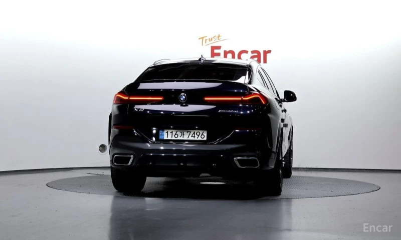 BMW X6, снимка 4 - Автомобили и джипове - 52903183