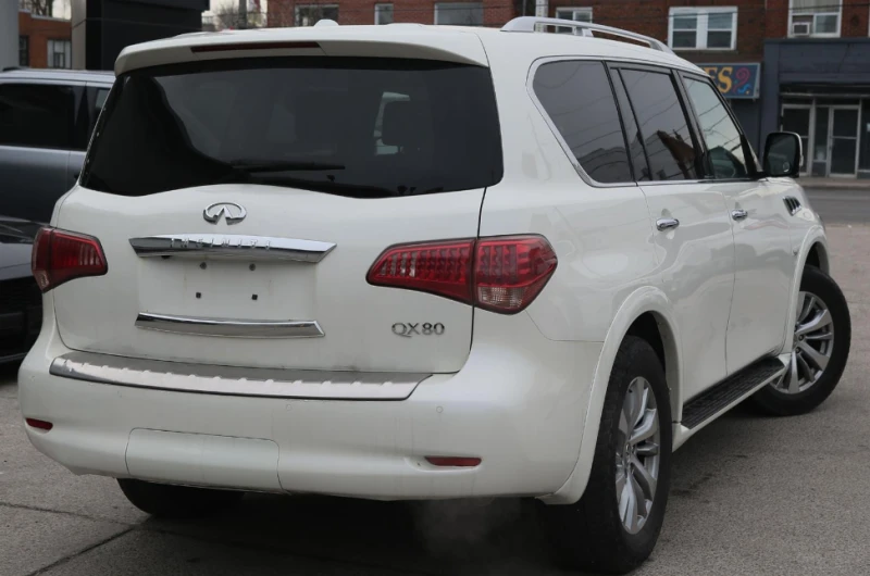 Infiniti QX80 Limited 4WD* * КРАЙНА ЦЕНА* ОБДУХ* ПОДГРЕВИ, снимка 3 - Автомобили и джипове - 52927553