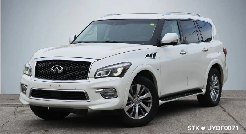 Infiniti QX80 Limited 4WD* * КРАЙНА ЦЕНА* ОБДУХ* ПОДГРЕВИ, снимка 2 - Автомобили и джипове - 52927553