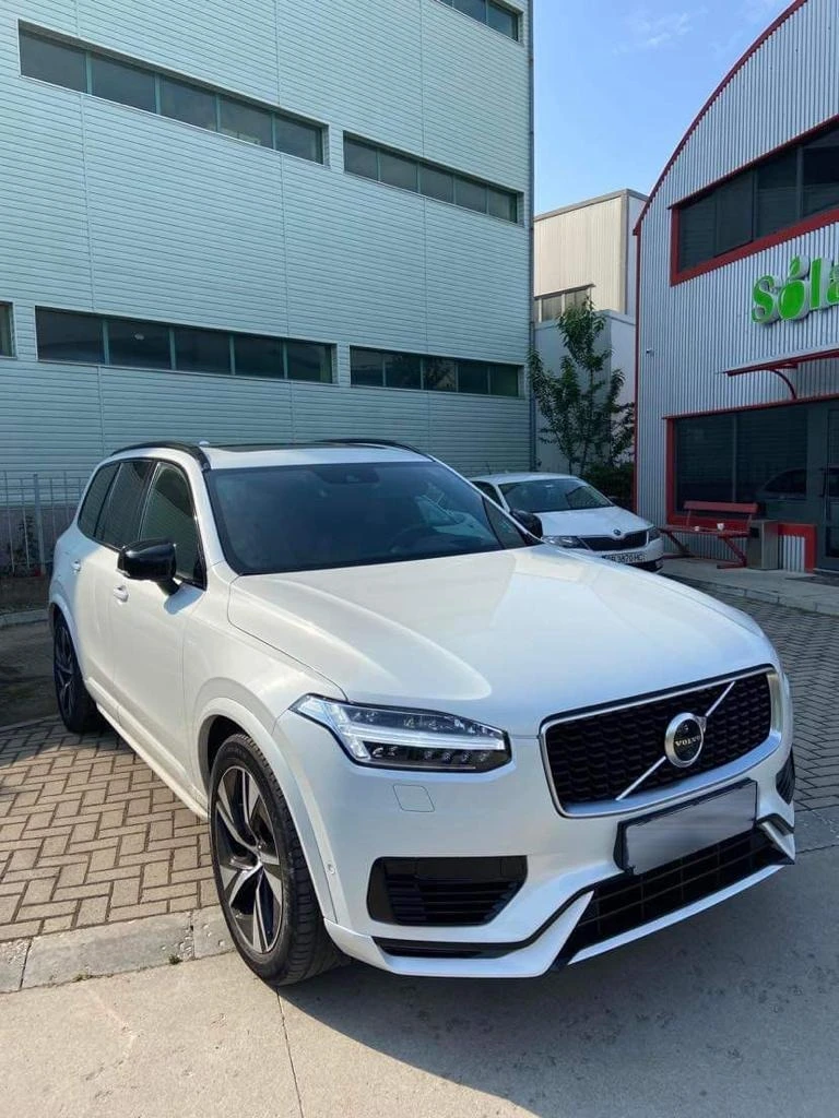 Volvo Xc90 T8 Plug-in-Hybrid, снимка 6 - Автомобили и джипове - 47536573