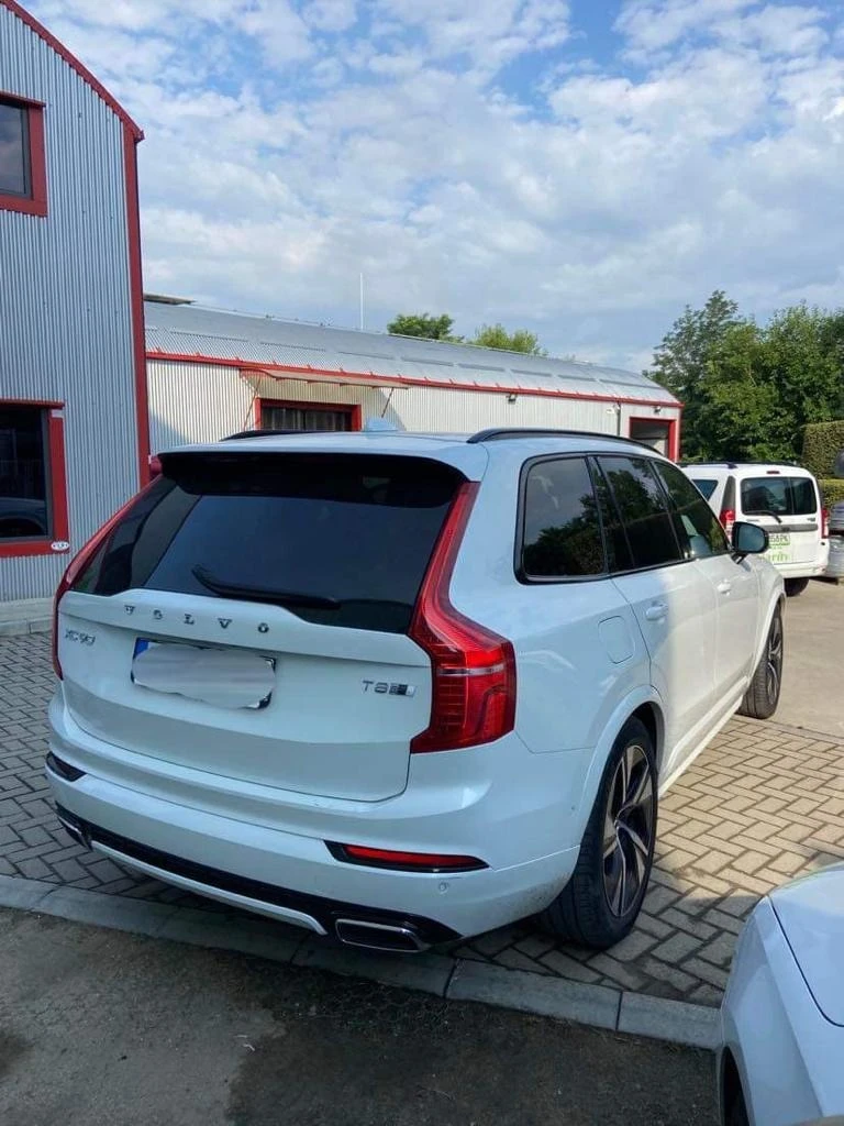 Volvo Xc90 T8 Plug-in-Hybrid, снимка 7 - Автомобили и джипове - 47536573