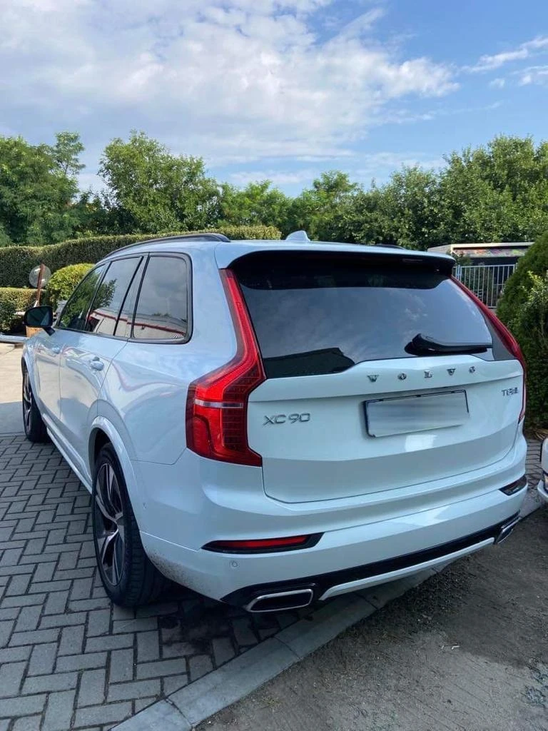 Volvo Xc90 T8 Plug-in-Hybrid, снимка 3 - Автомобили и джипове - 47536573