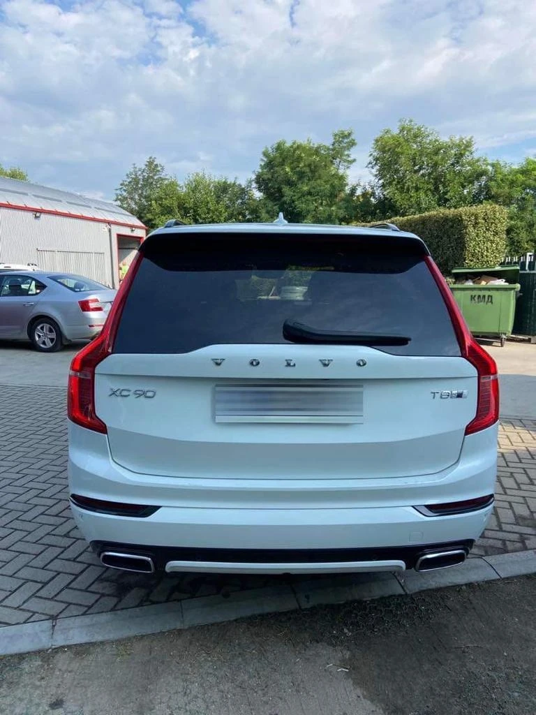 Volvo Xc90 T8 Plug-in-Hybrid, снимка 5 - Автомобили и джипове - 47536573