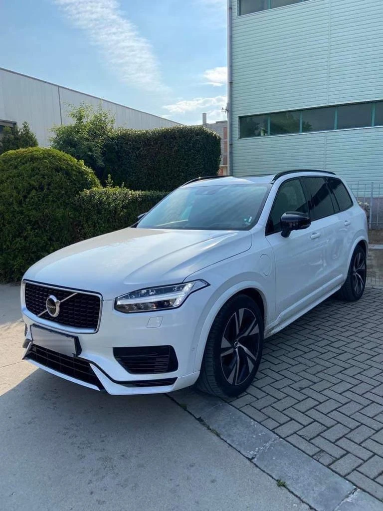 Volvo Xc90 T8 Plug-in-Hybrid, снимка 4 - Автомобили и джипове - 47536573