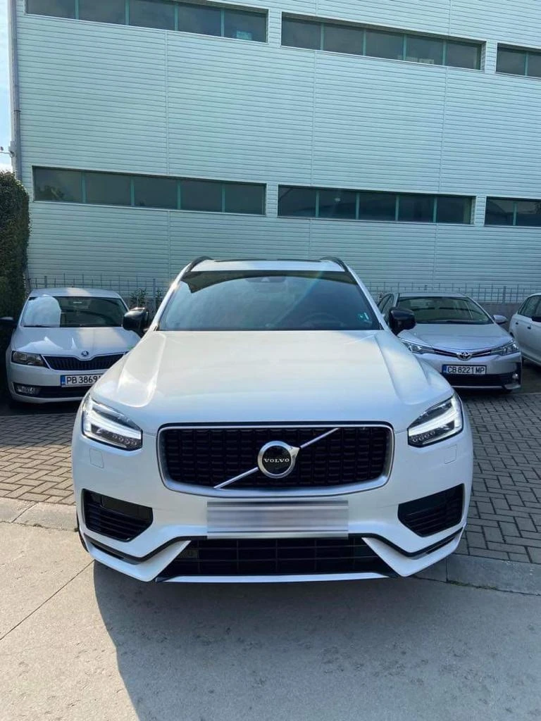 Volvo Xc90 T8 Plug-in-Hybrid, снимка 2 - Автомобили и джипове - 47536573