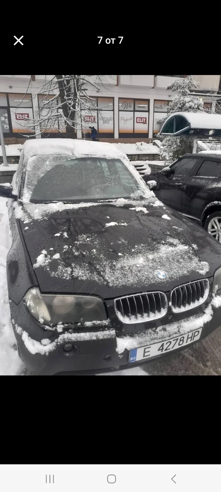 BMW X3  - изображение 4