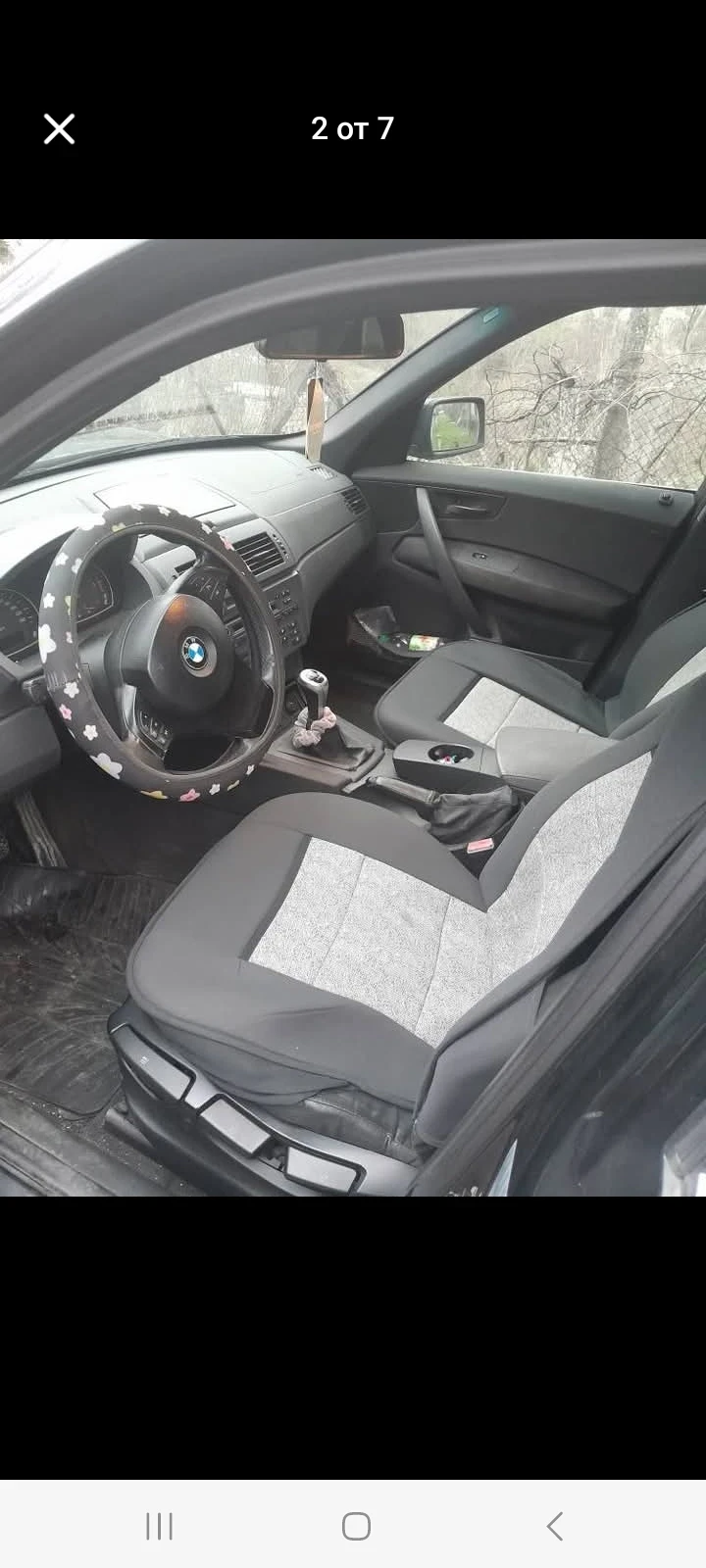BMW X3  - изображение 2