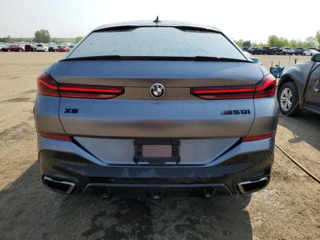 BMW X6 M50I - изображение 3