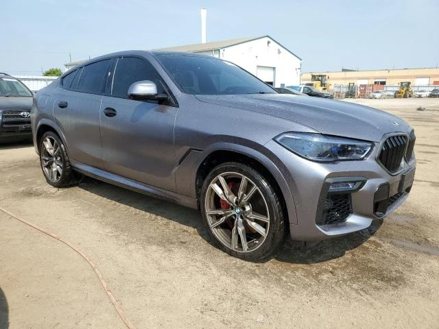 BMW X6 M50I - 94000 лв. - 65062267 1