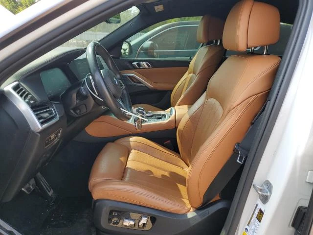BMW X6 M50I - изображение 7