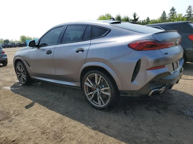 BMW X6 M50I - изображение 5