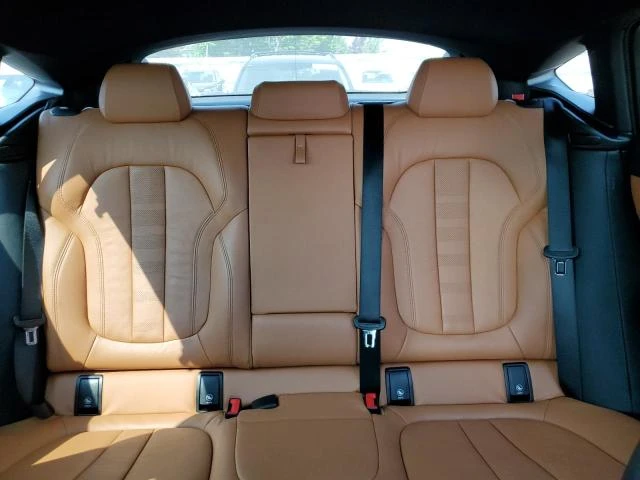 BMW X6 M50I - изображение 10