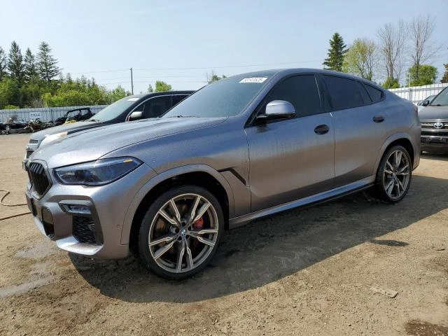 BMW X6 M50I - изображение 4