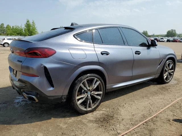 BMW X6 M50I - изображение 6