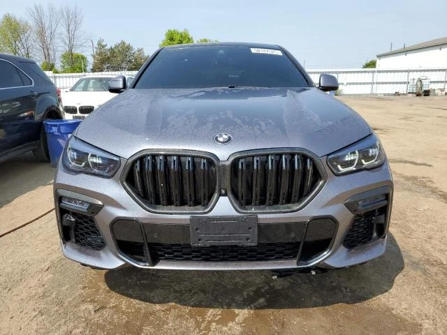 BMW X6 M50I - изображение 2