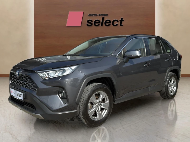 Toyota Rav4 2.5 FHEV - 64900 лв. - 34618684 1