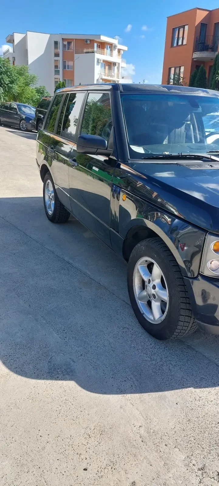 Land Rover Range rover L322 | Mobile.bg   1