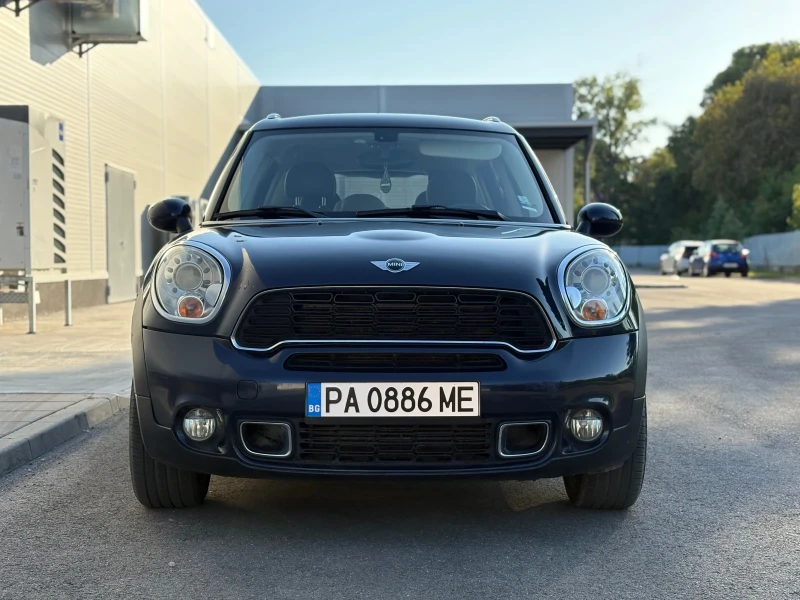 Mini Countryman CooperS/harman/kardon/AT/Navi - 14500 лв. - 31533533 1