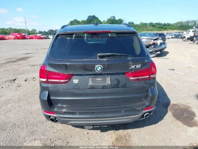 BMW X5 XDRIVE 35I - изображение 8