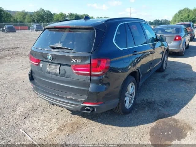 BMW X5 XDRIVE 35I - изображение 4