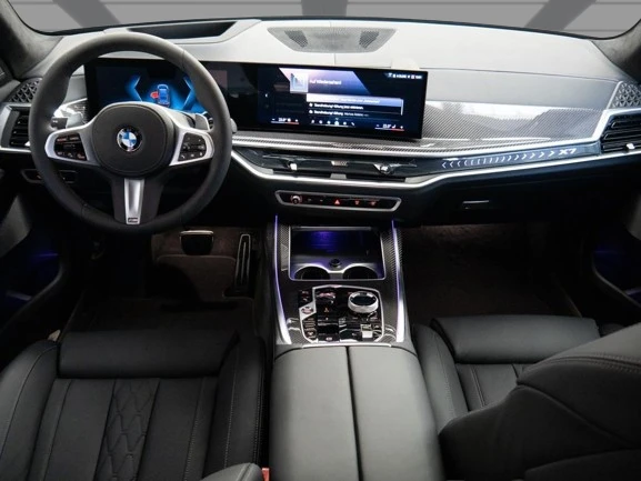 BMW X7 40i xDrive M-Sport Pro = NEW =  | Mobile.bg   6