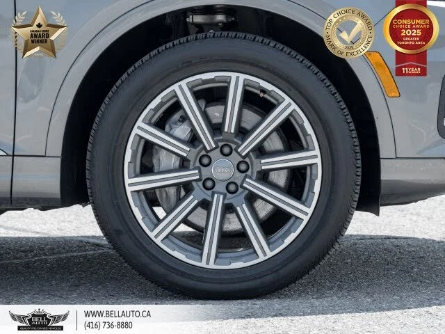 Audi Q7 * АВТО КРЕДИТ* ЦЕНА ДО БГ * Сервизна история *  - изображение 6