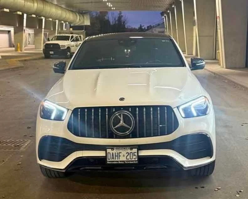 Mercedes-Benz GLE 53 4MATIC 2021 COUPE AMG 4MATIC * БЕЗ ПЪРВОНАЧАЛНА ВНОСКА*  - изображение 2